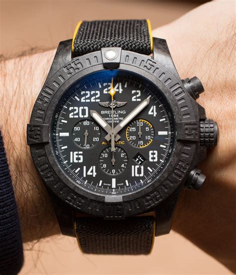 breitling hirricane avenger replacement strap|Breitling watches.